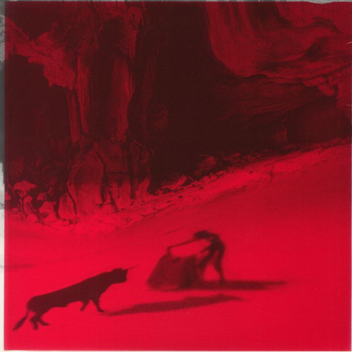 Nothing You Do Matters - Limited Edition Red Vinyl 12" vinyl record cover