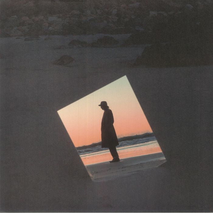 Weather Alive - Limited Edition Translucent Vinyl LP vinyl record cover