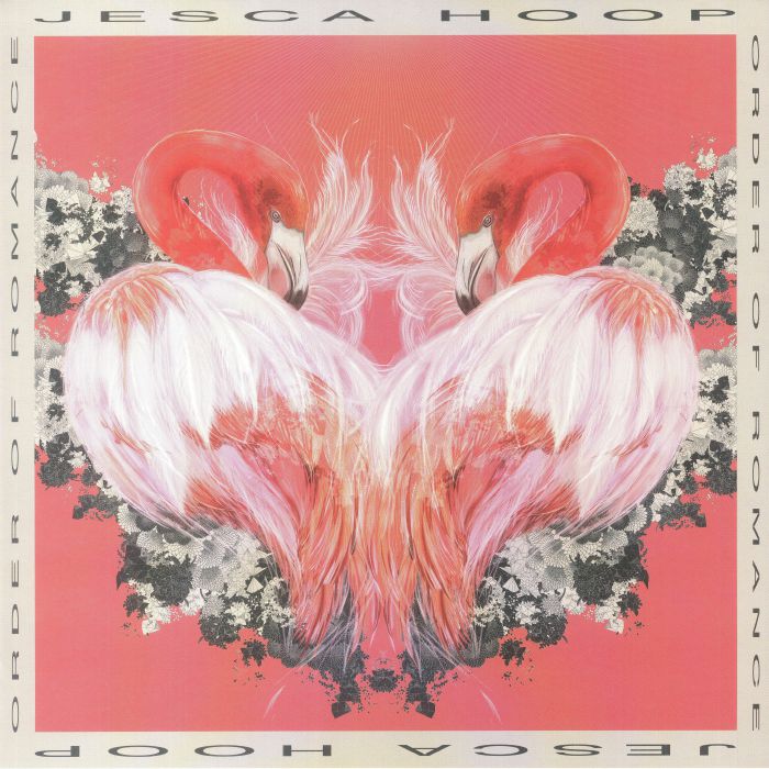 Order Of Romance - Vinyl LP vinyl record cover