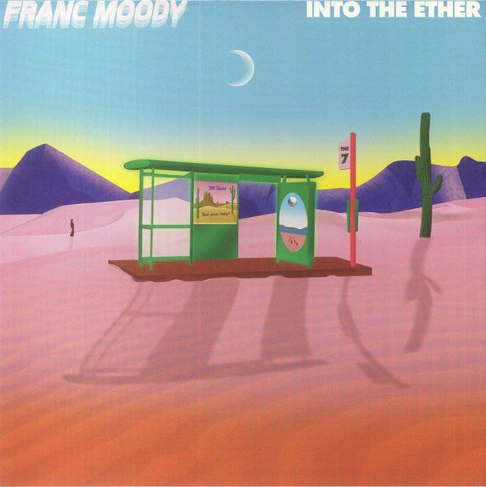 Into The Ether - Vinyl LP vinyl record cover