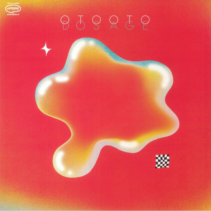 Dosage - Vinyl LP vinyl record cover