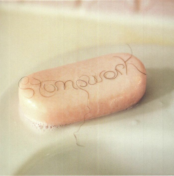 Stumpwork - CD CD cover