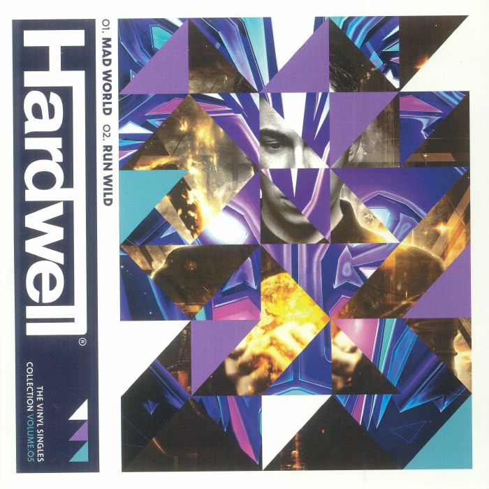 The Vinyl Singles Collection Volume 05 - Purple Vinyl Single vinyl record cover