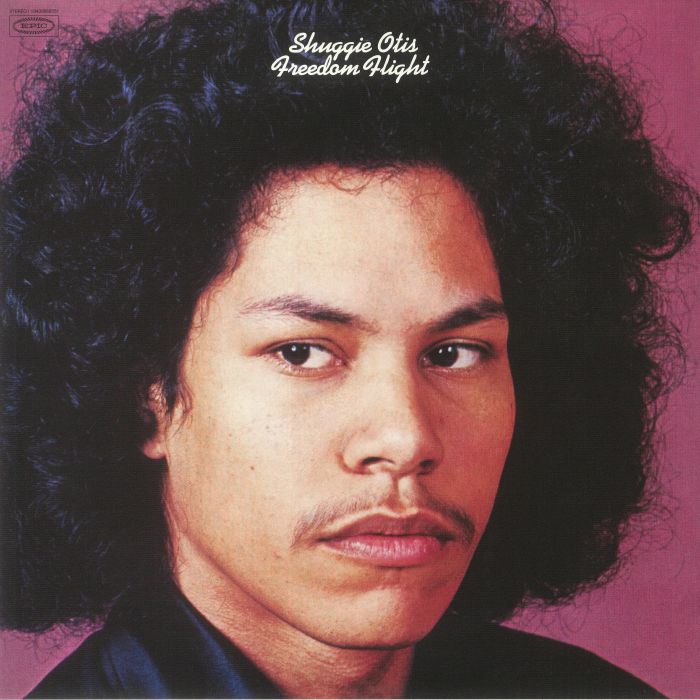 Freedom Flight - Limited Edition Purple Vinyl LP vinyl record cover