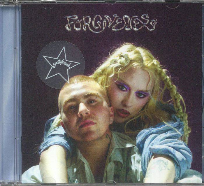 Forgiveness - CD CD cover