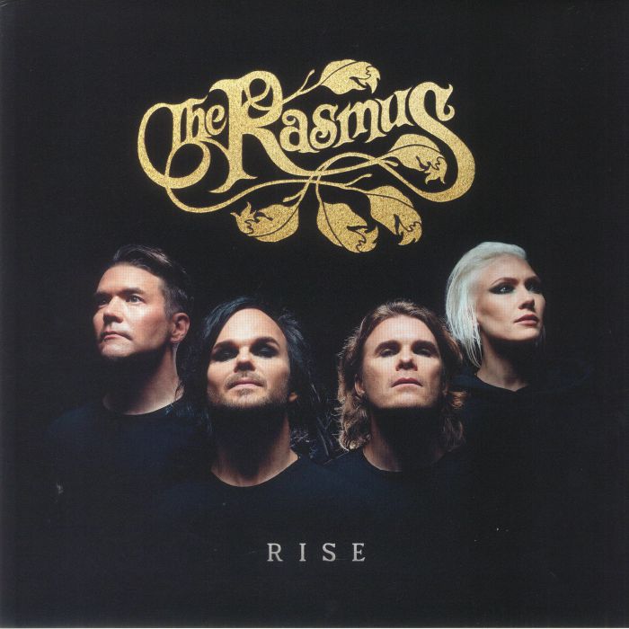 Rise - Vinyl LP vinyl record cover