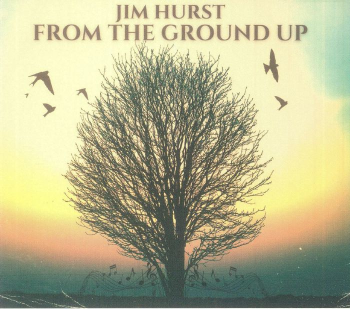 From The Ground Up - CD CD cover