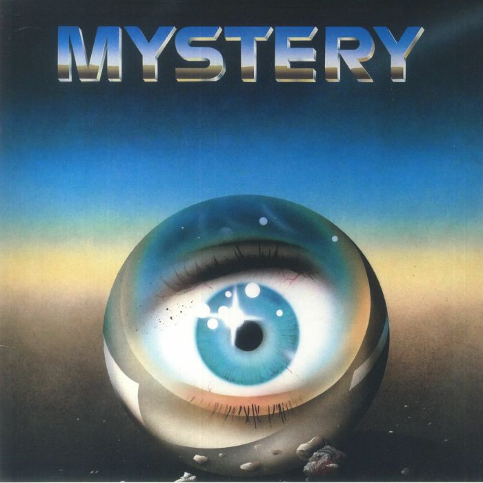 Mystery - Vinyl LP vinyl record cover