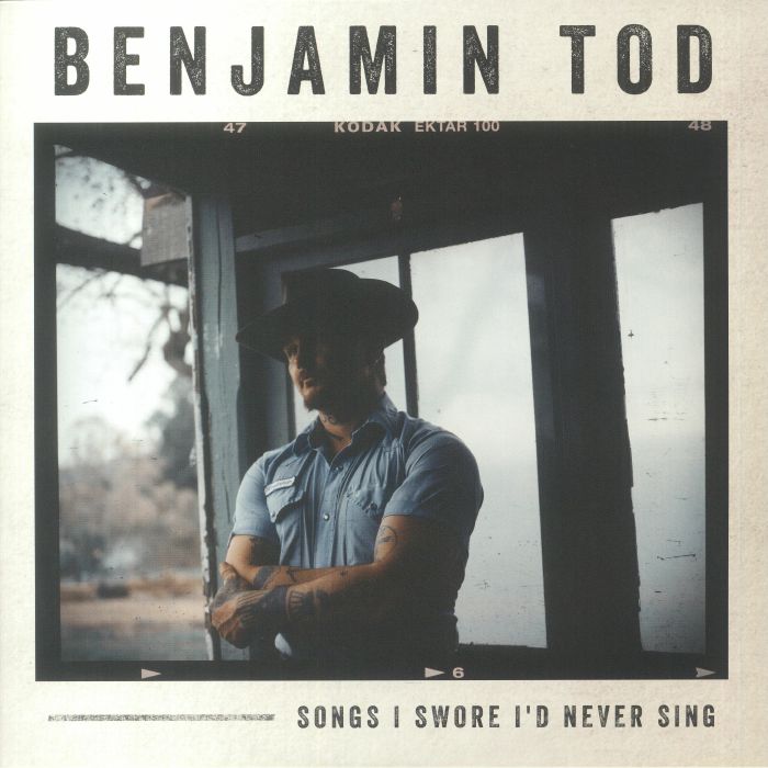 Songs I Swore I'd Never Sing - 180 Gram Vinyl LP vinyl record cover