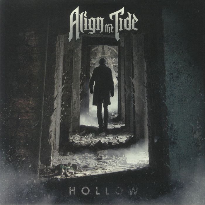 Hollow - Silver Vinyl LP vinyl record cover