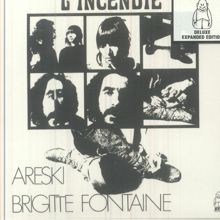 L'incendie - Deluxe Edition CD CD cover