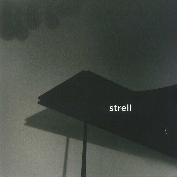 Strell - Vinyl LP vinyl record cover