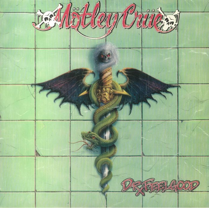 Dr Feelgood (40th Anniversary Edition) - Vinyl LP vinyl record cover