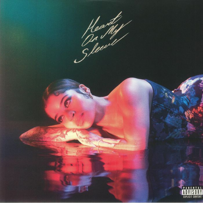 Heart On My Sleeve - Limited Edition 2xLP vinyl record cover