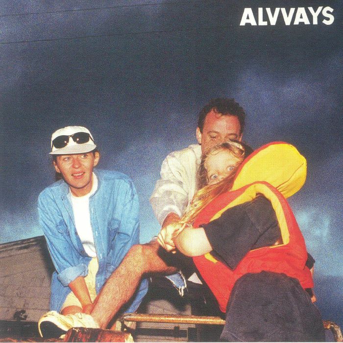 Blue Rev - CD CD cover
