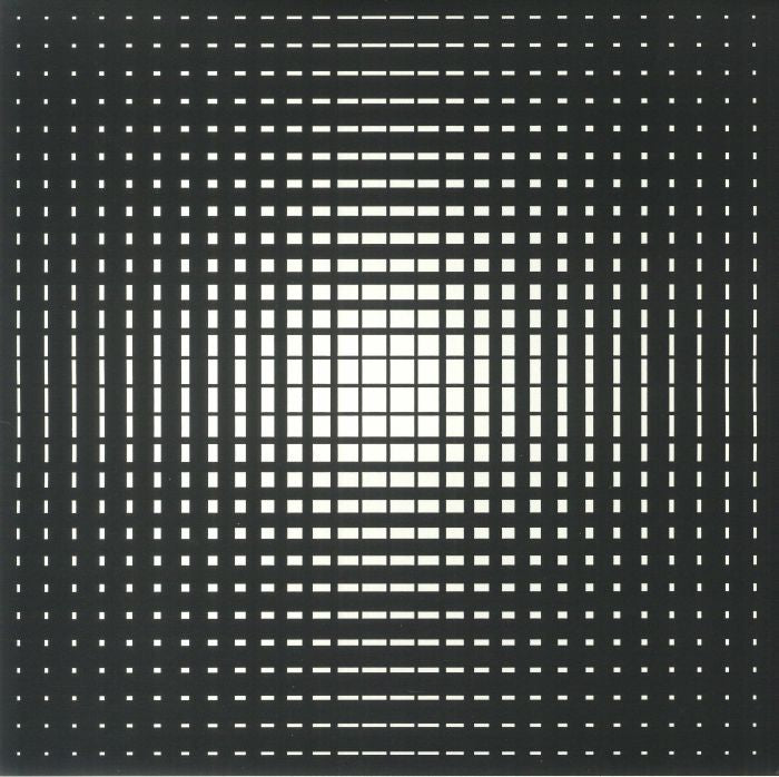 Closure - White Vinyl LP vinyl record cover
