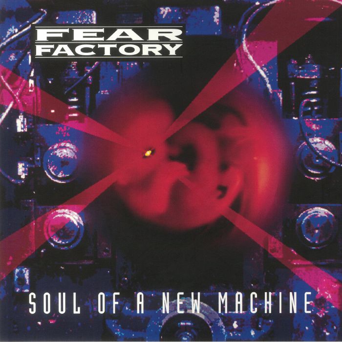 Soul Of A New Machine - Deluxe Edition 3xLP vinyl record cover