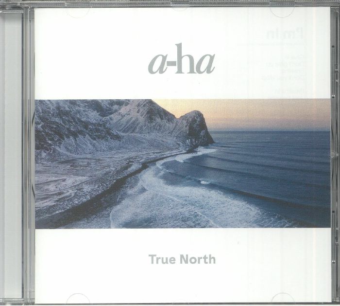True North - CD CD cover