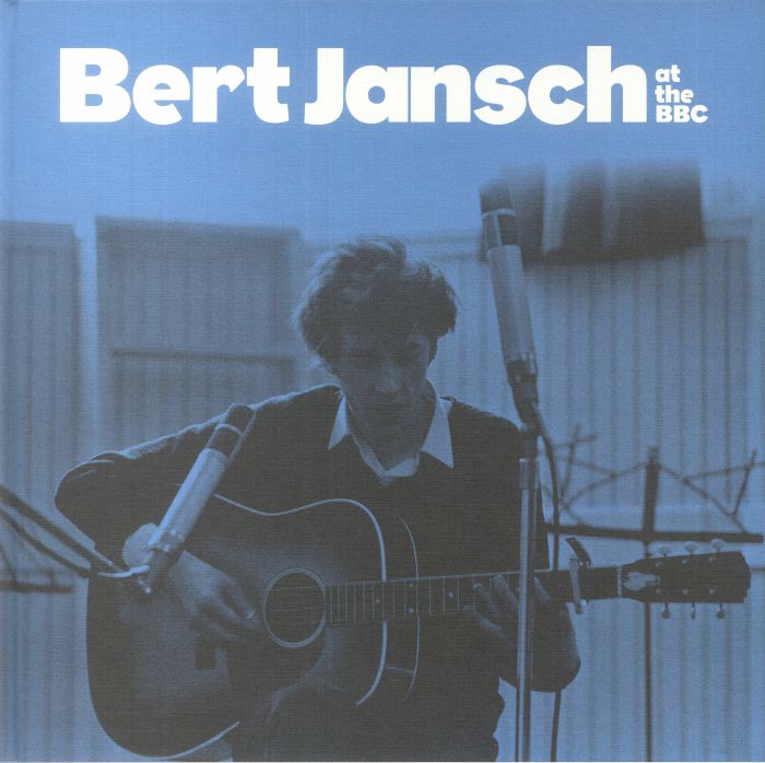 At The BBC - 4xLP Box Set vinyl record cover