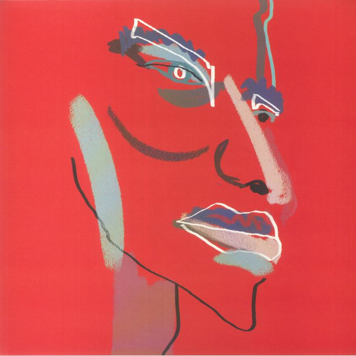 Raw Space - Vinyl LP vinyl record cover