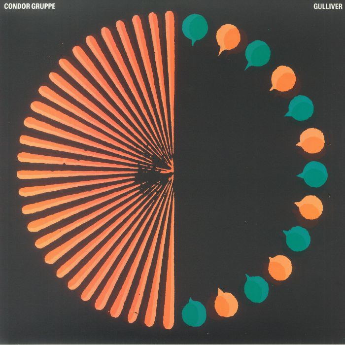Gulliver - Vinyl LP vinyl record cover