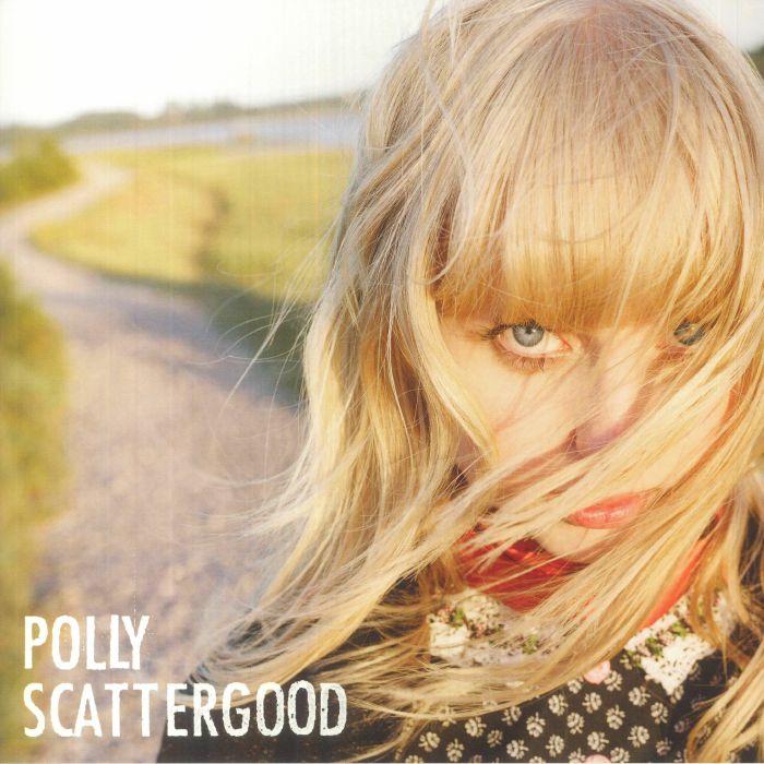 Polly Scattergood - Limited Edition Pink Vinyl 2xLP vinyl record cover