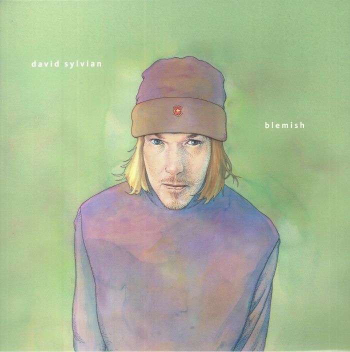 Blemish - Vinyl LP vinyl record cover