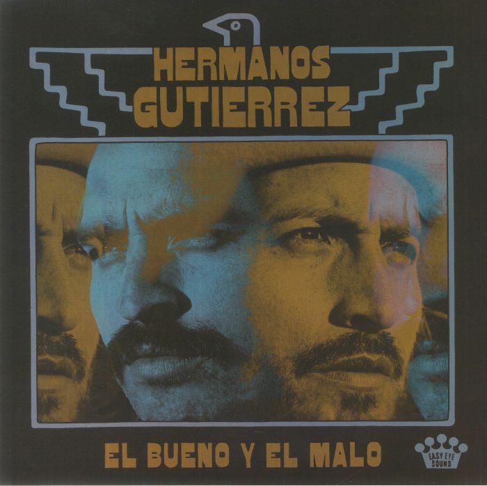 El Bueno Y El Malo - Vinyl LP vinyl record cover