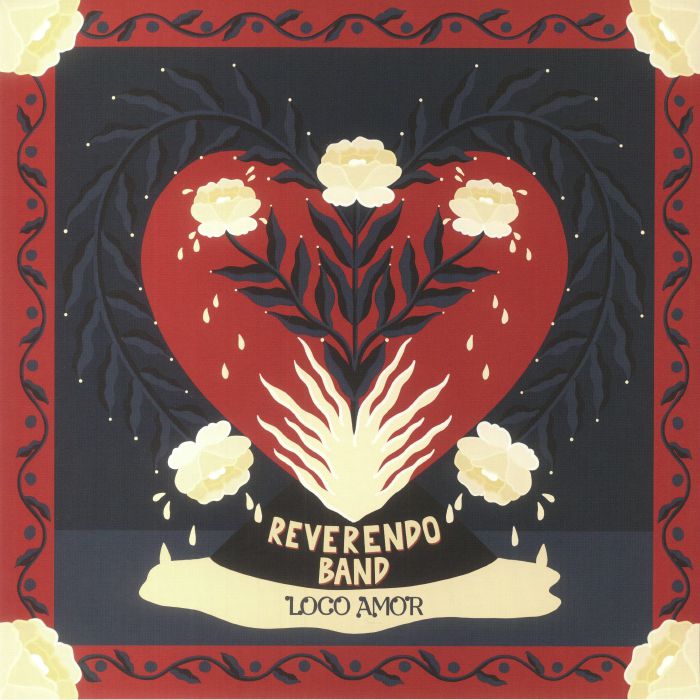 Loco Amor - Vinyl LP vinyl record cover