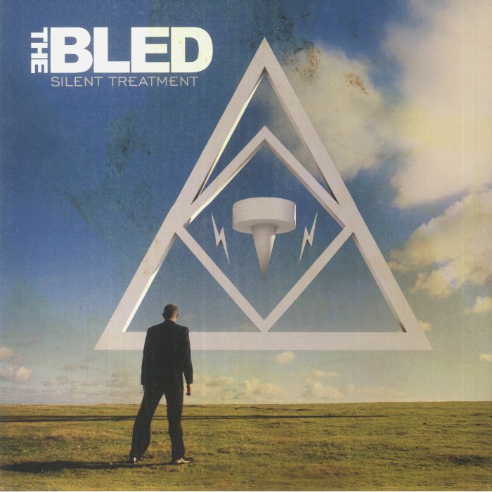 Silent Treatment (25th Anniversary Edition) - Splatter Vinyl LP vinyl record cover