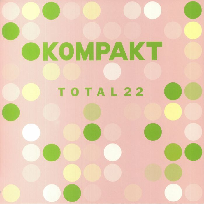 Total 22 - 2xLP vinyl record cover