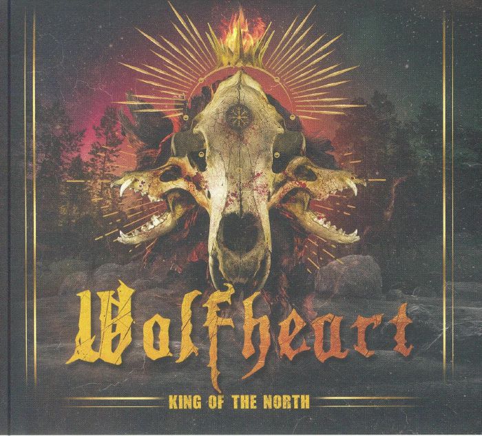 King Of The North - CD CD cover