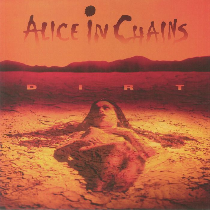 Dirt (30th Anniversary Edition) - 2xLP vinyl record cover