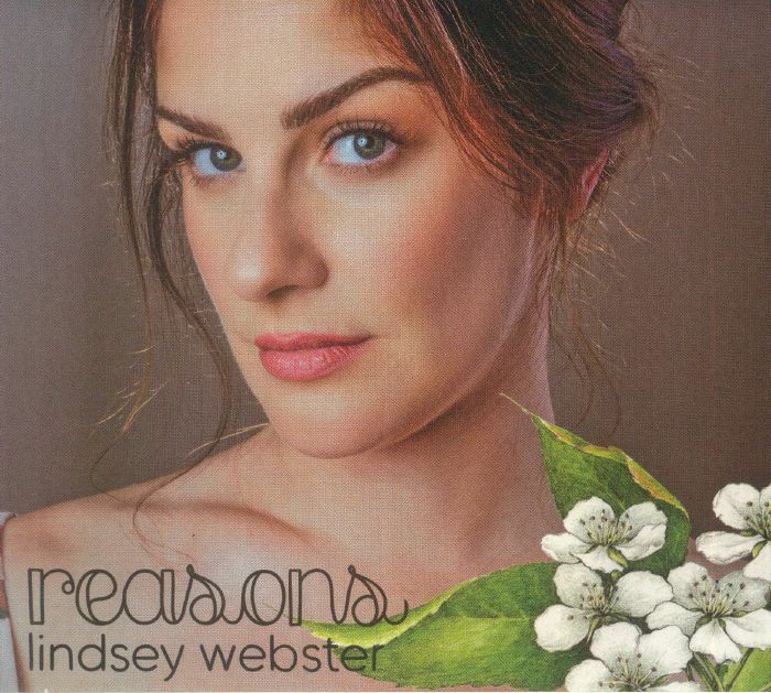 Reasons - CD CD cover