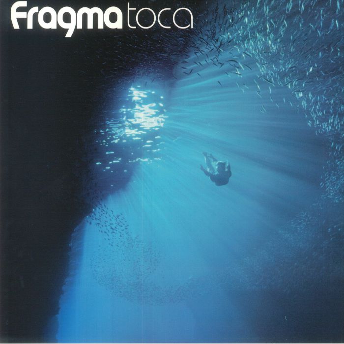 Toca (20th Anniversary Edition) - 2xLP vinyl record cover