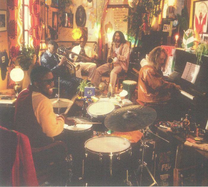 Where I'm Meant To Be - CD CD cover