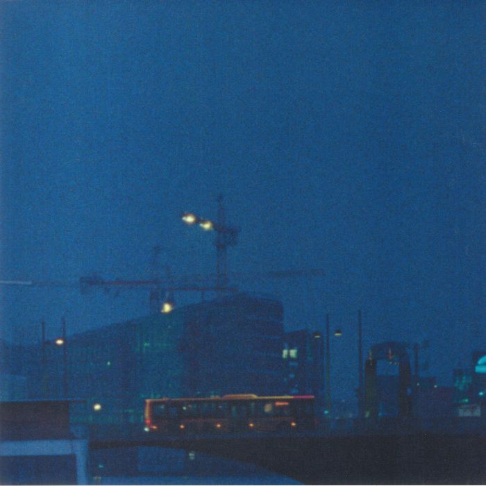 Copenhagen Dreams - Vinyl LP vinyl record cover