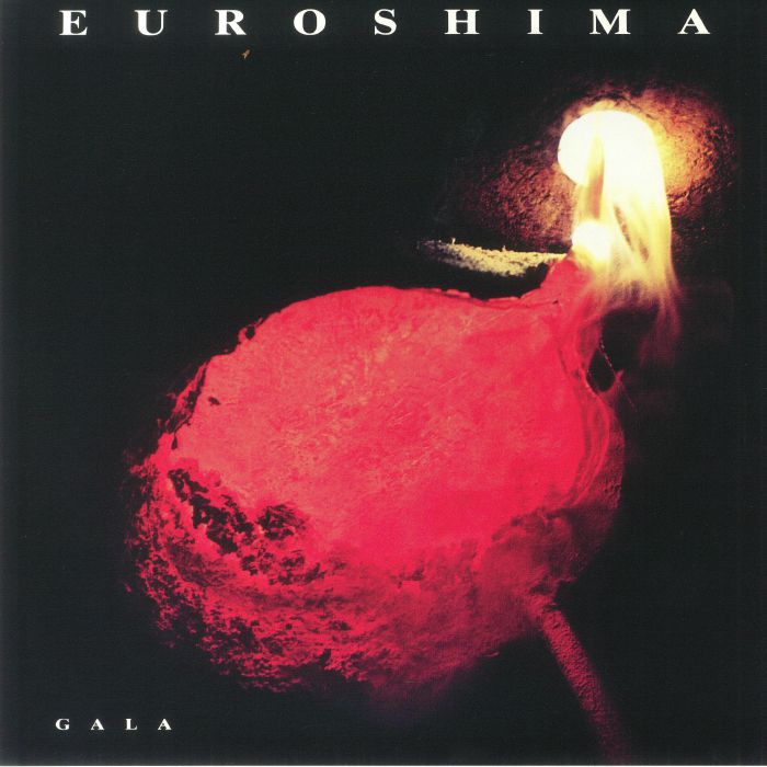 Gala - Vinyl LP vinyl record cover