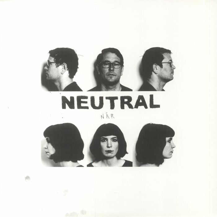 Nar - Limited Edition Vinyl LP vinyl record cover