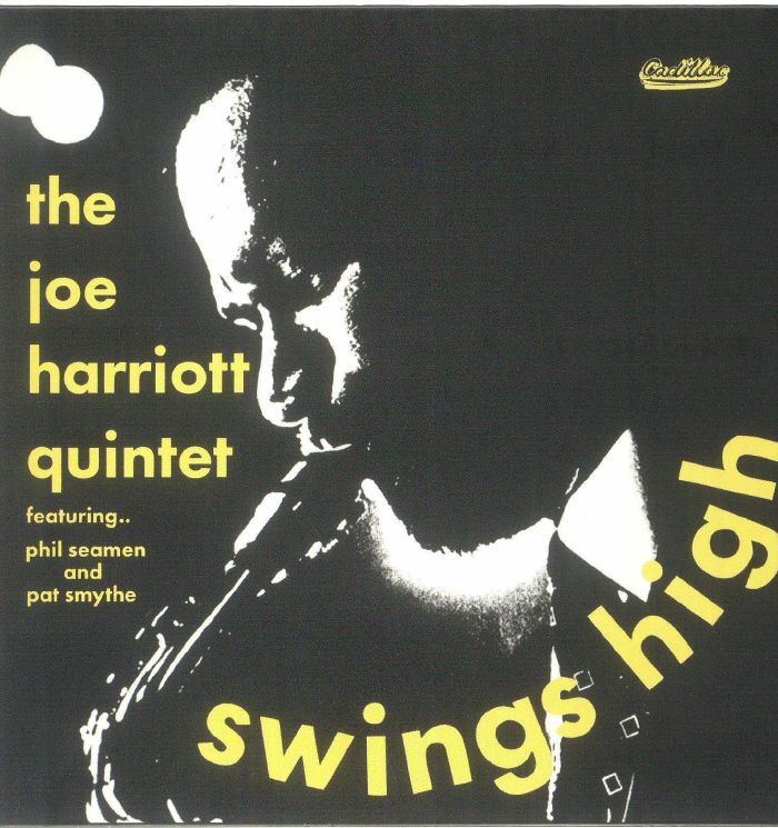 Swings High - CD CD cover