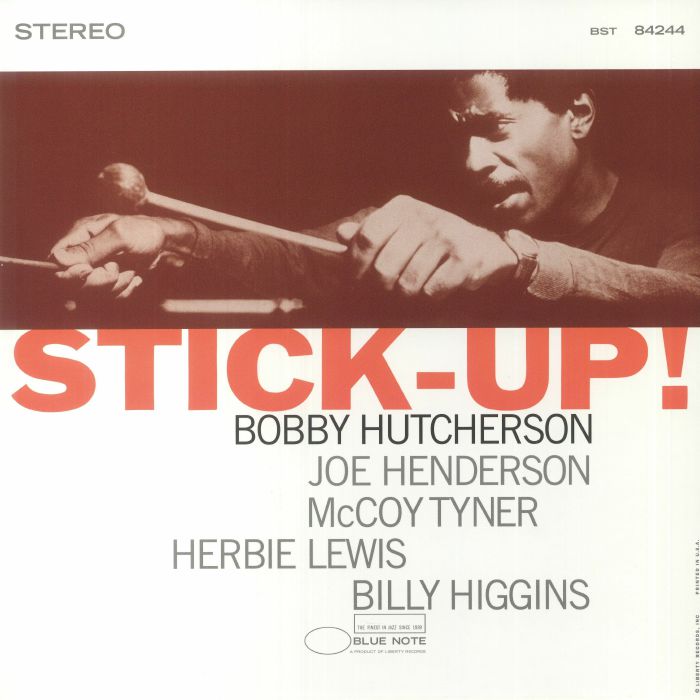 Stick Up! (Tone Poet Series) - Vinyl LP vinyl record cover