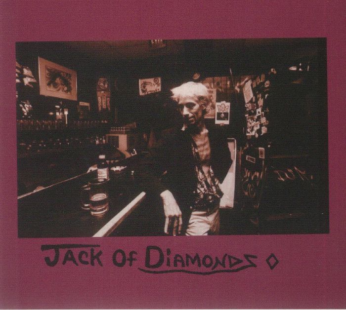 Jack Of Diamonds / Faro Goddamn - Limited Edition 2CD CD cover