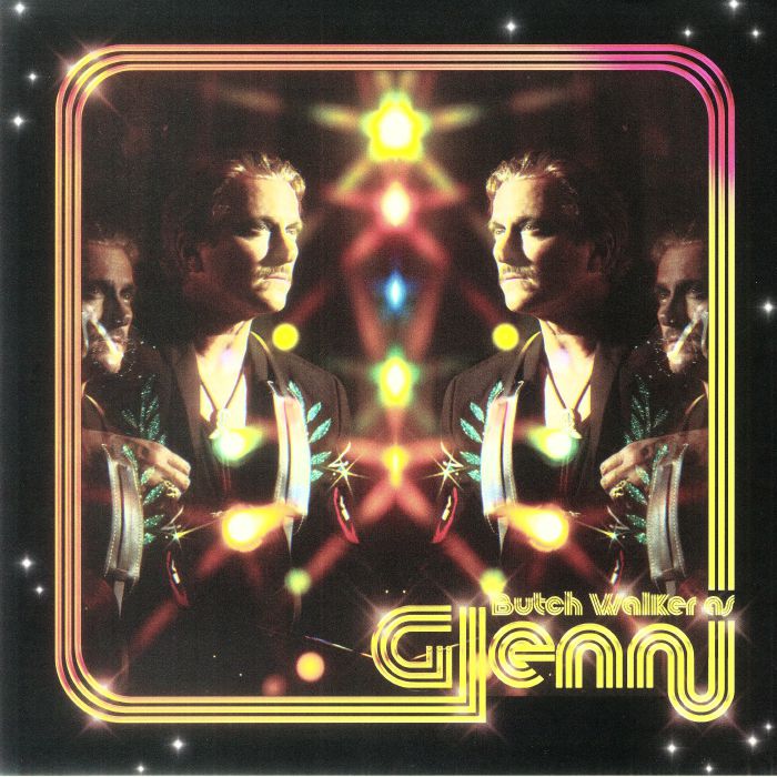 As Glenn - Gatefold Vinyl LP vinyl record cover