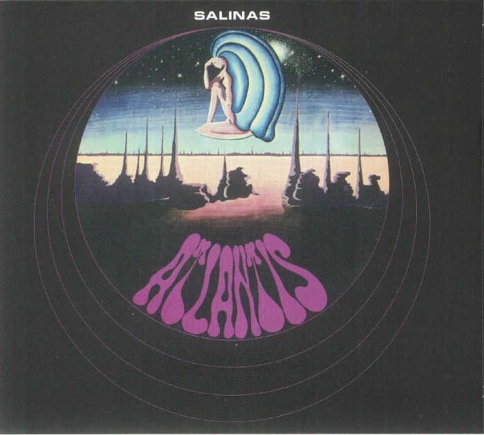 Atlantis - Reissue CD CD cover