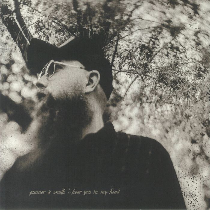Hear You In My Head - Vinyl LP vinyl record cover