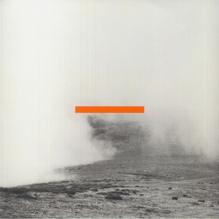 Night Lands - Limited Edition Clear Vinyl 2xLP vinyl record cover