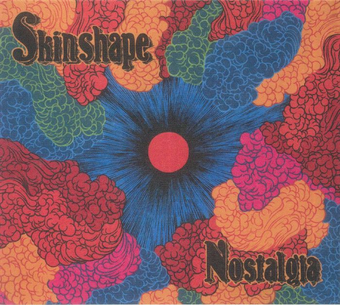 Nostalgia - CD CD cover