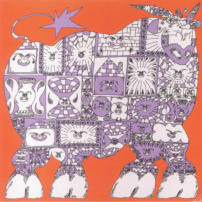 Fiesta - Vinyl LP vinyl record cover