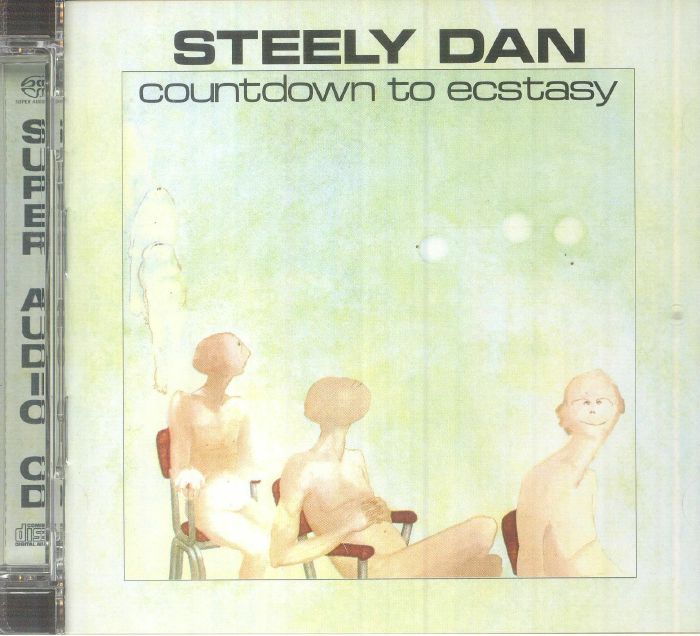 Countdown To Ecstasy - Hybrid SACD CD cover