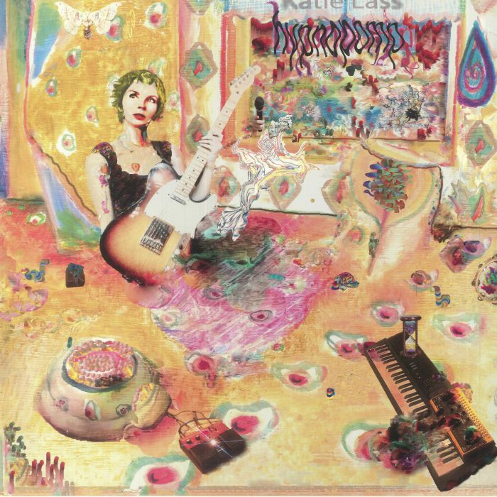 Hypnopomp - Vinyl LP vinyl record cover